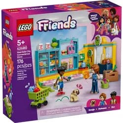 Friends 42680 Heartlake City Mini-Markt