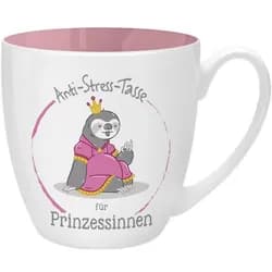 Sheepworld Tasse Anti-Stress Tasse für Prinzessinnen