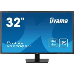 Iiyama X3270QSU-B1 TFT-Monitor