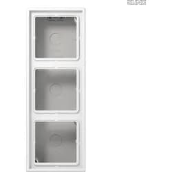 Jung AP-Kappe 3-fach aws LS 583 A WW