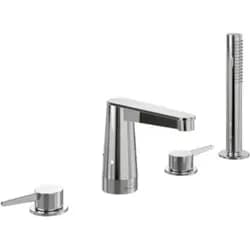 Villeroy & Boch Wannenarmatur Conum Badewannenrandarmatur