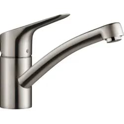 logis single lever kitchen mixer 120