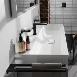 HANSGROHE 73021670 WTM 110 Tecturis E Fine CoolStart - Schwarz