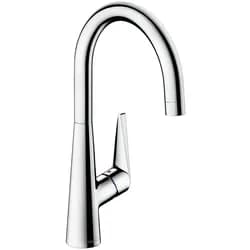 talis s 260 kitchen mixer chrome