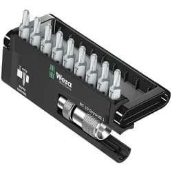 Wera 9tlg. Bit-Check Drywall - 136011