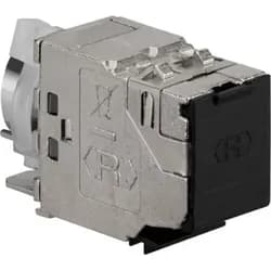Rutenbeck Universalmodul UM-Cat.6A iso 25/10G