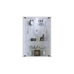 VCM Eckvitrine VECKO - B/H/T ca. 67.30x88.10x23.00