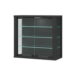 Hängevitrine Vitrosa S Anthrazit