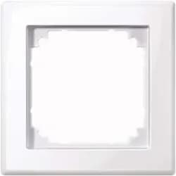 Merten Rahmen 1f.aws/gl 478125
