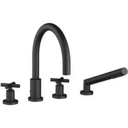 Dornbracht 27512892-33 Wannen-Vierlochbatt. Tara.