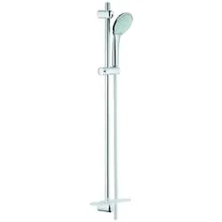 GROHE Euphoria Brausegarnitur Eco, Badarmaturen, 27225001, chrom