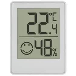 TFA 30.5039.02 Digitales Thermo Hygrometer