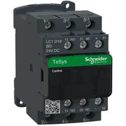 Schneider Electric Leistungsschütz LC1D18BD