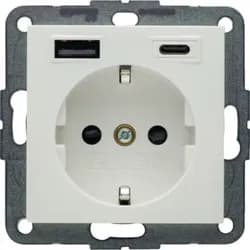 Berker Steckdose AC 20W PD S.1 48141909