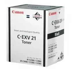 Canon Toner 0452B002 C-EXV21 schwarz