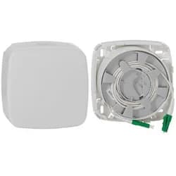 Rutenbeck FTTH-Verlängerungsset LC OS2 APC 20m