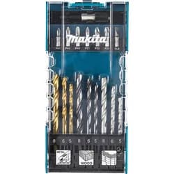 Makita Bohrer- Bit-Set 17-tlg.