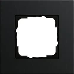 Gira Abdeckrahmen 1-fach 0211126