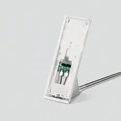 Siedle&Söhne Access-Tischzubehör AZTV 870-0 W