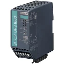 Sitop ups1600 10 a uninterruptible power supply input: