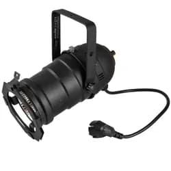 Eurolite LED PAR-30 3CT schwarz