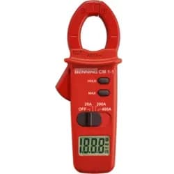 Benning Digital Stromzange CM1-1