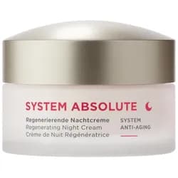 System Absolute Regenerierende Nachtcreme