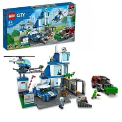 City 60316 Polizeistation