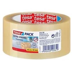 Tesa Tesapack Ultra strong transp.