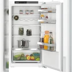 Siemens iQ300, Einbau-Kühlschrank, 102.5 x 56 cm, Flachscharnier KI31RVFE0