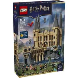 LEGO Hogwarts Ostflügel (LEGO Harry Potter)