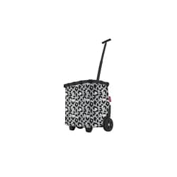 reisenthel Einkaufstrolley carrycruiser 40l frame leo nero - 48