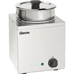 Bartscher Bain-Marie Hotpot, 1x Topf, 3,5 L