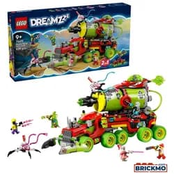 LEGO® Mateos Sprühdosen-Truck