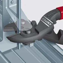 KNIPEX CoBolt Kompakt Bolzenschneider 160 mm