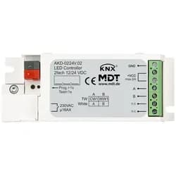 MDT KNX LED Controller 2fach, 1 Stk.