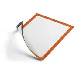FOLIFORM Magnetrahmen A4 5 Stk. orange