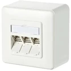 Metz Connect, Steckdose, C6Amodul 180°