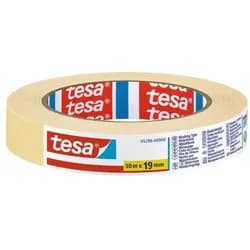tesa Kreppband »BASIC 19 mm« 05286