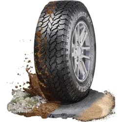 Grabber AT3 255/55 R20 110H XL FR Ganzjahresreifen