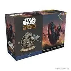 Asmodee Spiel Star Wars: Legion - Grievous' TSMEU-6 Wheel Bike