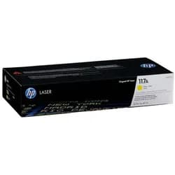 HP, Toner, 117A (Y)