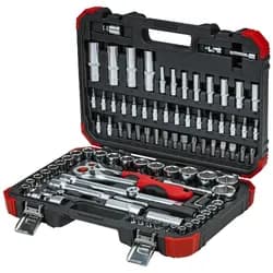 Red GEDORE Knarren-Set in Kunststofftasche
