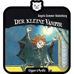 Tiger Media Deutschland GmbH Hörspiel tigercard - Der kleine Vampir