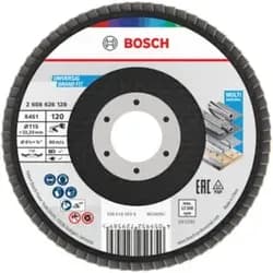 Bosch Power Tools X451 Fächerschleifscheibe, 2608626170