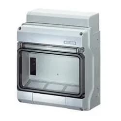 Hensel KV-Automatengehäuse KV 1509