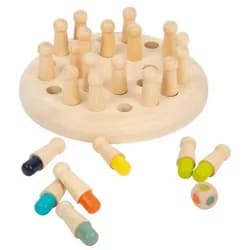 Small Foot Spiel Farben-Memo
