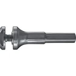PFERD TOOLS Aufspannbolzen für kleine Trennscheiben mit Bohrung 10mm Schaft-Ø 8 mm