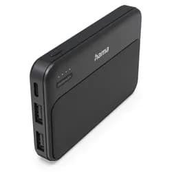 Hama 201769 Powerbank 5000 mAh grau