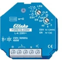 Eltako Stromstoß-Schaltrelais FSR61G-230V